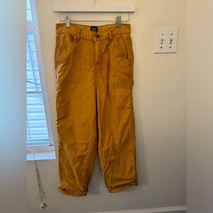 High Rise Carpenter Pants
